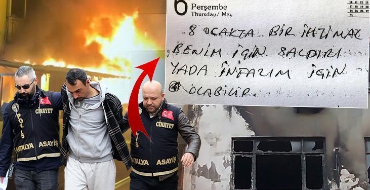 ‘8 Ocak’ta infazım olabilir’ notu ortaya çıktı: Oğlumu ortadan kaldırdılar