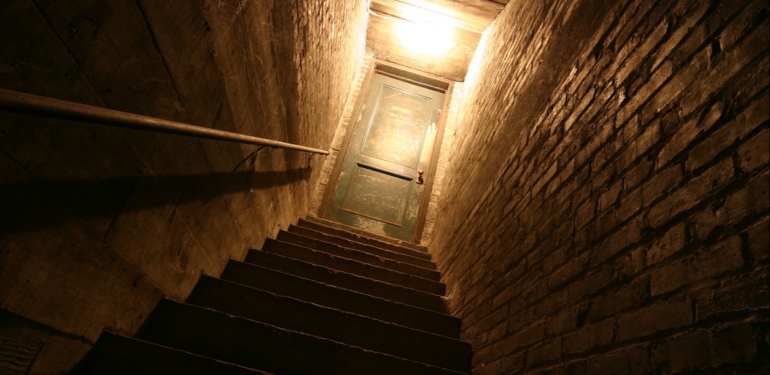 80 yaşındaki adamı 20 yıl boyunca penceresiz bodruma kapattılar