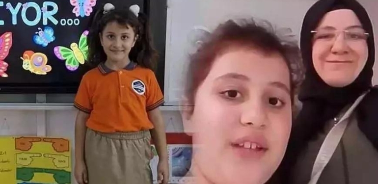 9 yaşındaki Ebrar’ın ölümünde ilk duruşma: Anne, oyuncak bebekle hakim karşısında