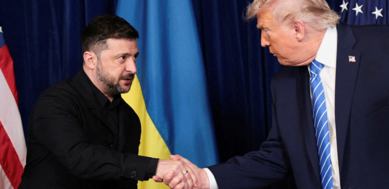 ABD basınının iddiası. “Trump, ABD ziyaretinde Zelenski’ye kaba ve incitici davrandı”
