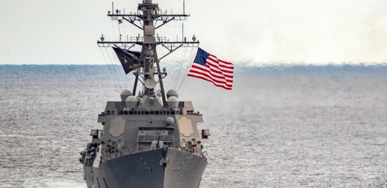 ABD, İran’a saldıracak mı? Ortadoğu’ya bir savaş gemisi daha gönderildi