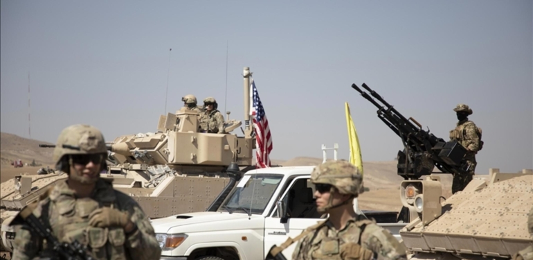 ABD, Suriye’de DAEŞ’i vurdu