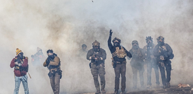 ABD’de “ICE şiddeti” hükümet kapanmasına yol açabilir