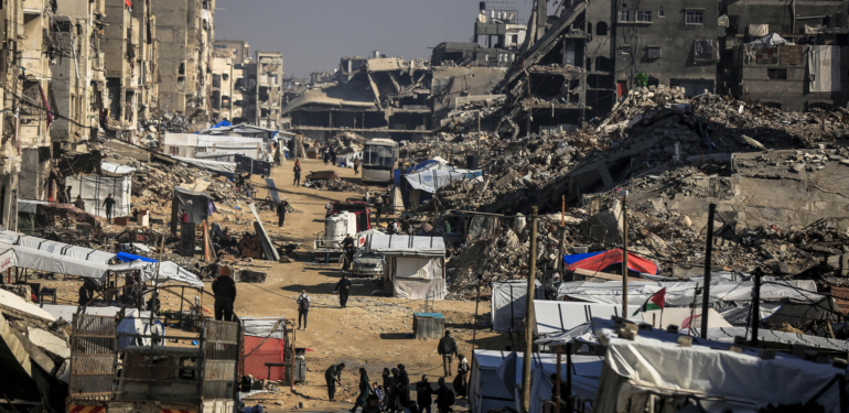 ABD’den Bahreyn’e Gazze Barış Kurulu daveti