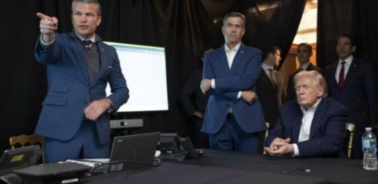 ABD’den Venezuela için 3 aşamalı plan