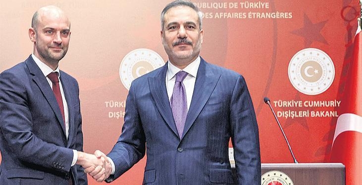 AB’deki tıkanıklığı nasıl aşabileceğimizi konuştuk