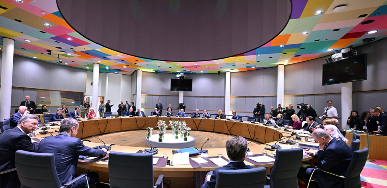 AB’den Trump mesajı. “Zamanı geldi”