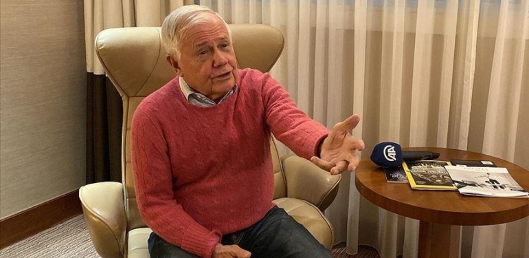 ABD’li yatırımcı Jim Rogers’ten piyasalar için önemli uyarı