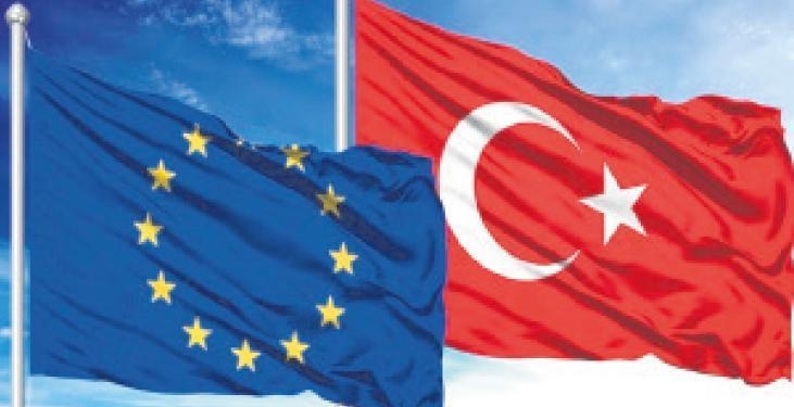 AB’nin tek kale maçı: Gümrük Birliği