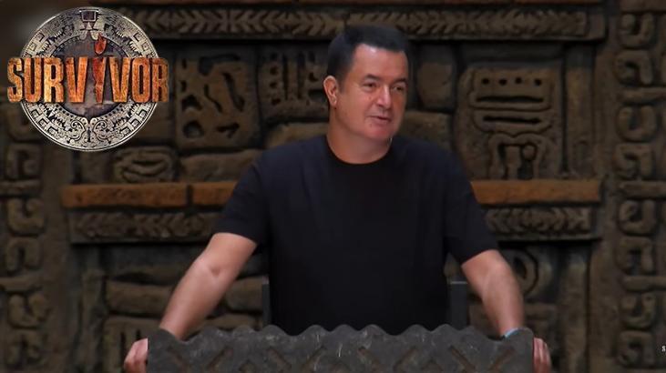 Acun Ilıcalı açıkladı! Yeni kural değişiklikleri belli oldu: Survivor 2026’da oylama sistemi