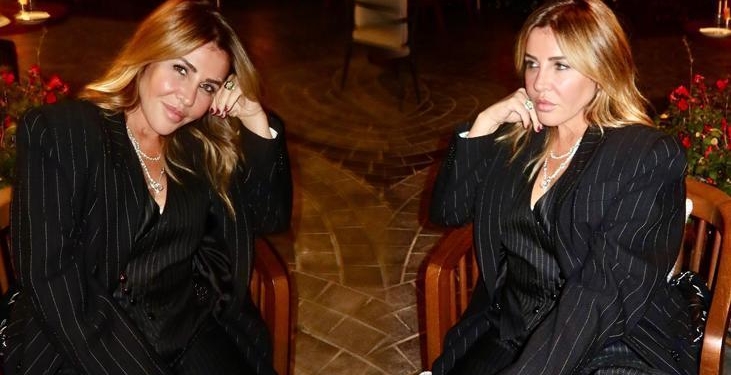 Acun Ilıcalı’nın eski eşinin korku dolu anları! Zeynep Yılmaz fırtınanın ortasında kaldı