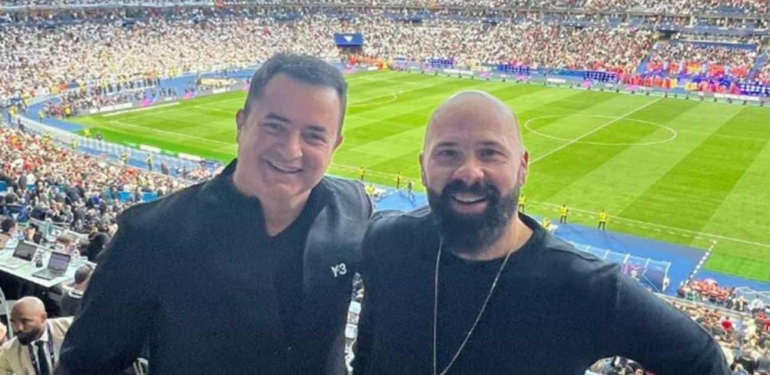 Acun Medya Koordinatörü Esat Yontunç gözaltına alındı