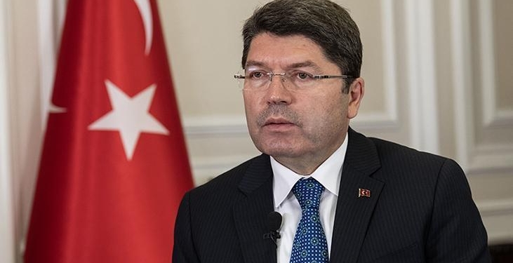 Adalet Bakanı Tunç, Katar’da yüksek yargı mensuplarıyla görüştü