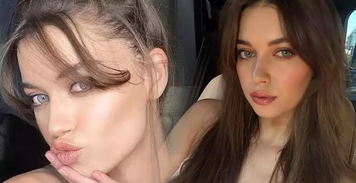 Afra Saraçoğlu’ndan annesi ile poz! Benzerlikleri gündem oldu