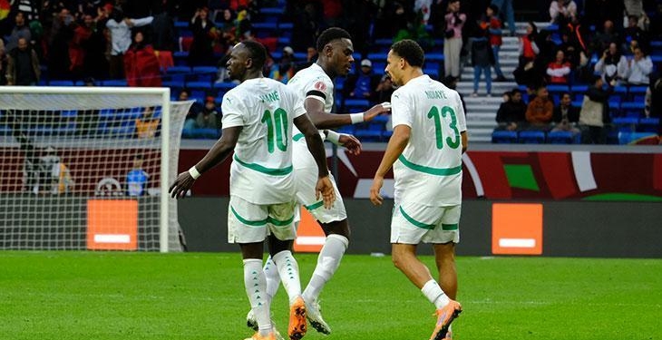 Afrika Kupası’nda Senegal çeyrek finale yükseldi!