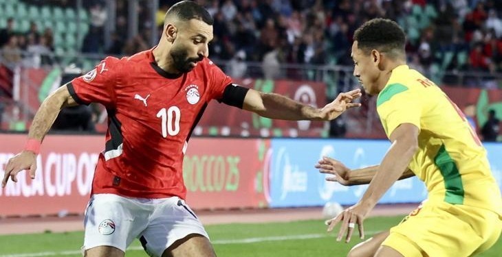 Afrika Uluslar Kupası’nda Mısır uzatmalarda kazandı