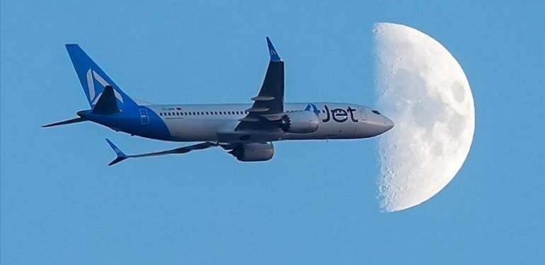 AJet’ten 9 dolar ve euroya yurt dışı seyahati