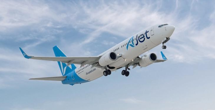 AJet’ten yurt dışı uçuşlara yeni kampanya