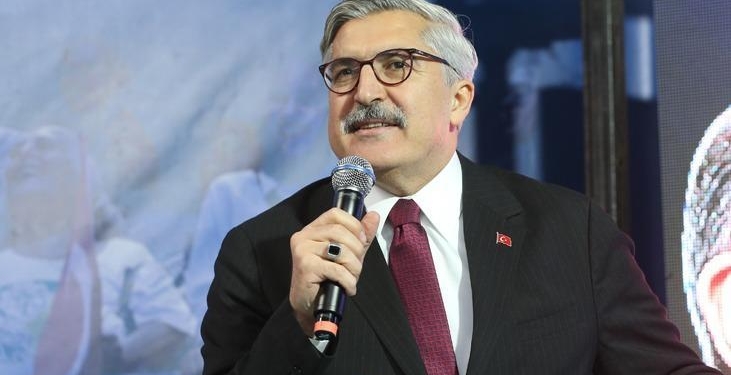 AK Parti Genel Başkan Yardımcısı Yayman: Terörsüz Türkiye, terörsüz bölge ve terörsüz Suriye tezlerimizi savunmaya devam ediyoruz