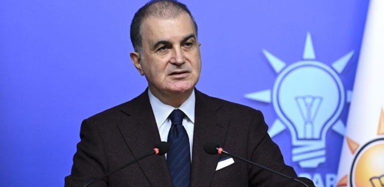 AK Parti Sözcüsü Çelik’ten sert mesaj: Cumhurbaşkanına yönelik tehditler, tüm milletin hedef alınmasıdır