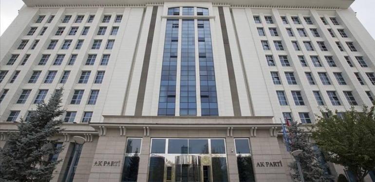 AK Parti’den Gazze’de ateşkes sonrası insani yardımlar için yol haritası