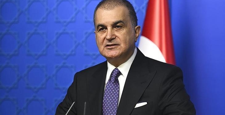 AK Partili Çelik’ten Venezuela açıklaması: Uluslararası hukuku ihlal eden hiçbir eylemi tasvip etmeyiz