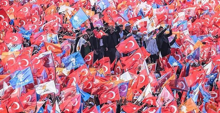 AK Parti’nin Ankara’daki üye sayısı 1 milyonu geçti