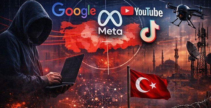 Algoritmalar silah gibi kullanılıyor! Türkiye’nin kaynağıyla dijital kuşatma başladı