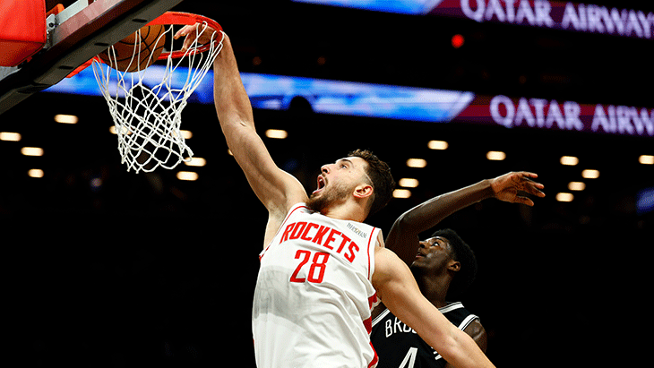 Alperen Şengün sakatlıktan NBA’ye galibiyetle döndü!