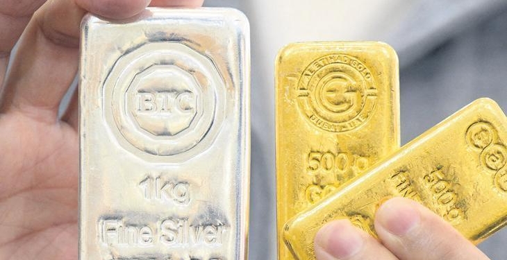 Altın parladı borsa fırladı