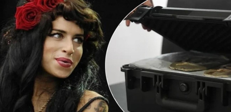 Amy Winehouse’un kanlı bale pabuçları Türkiye’den çıktı: Milyonlarca liralık teklifler yağıyor