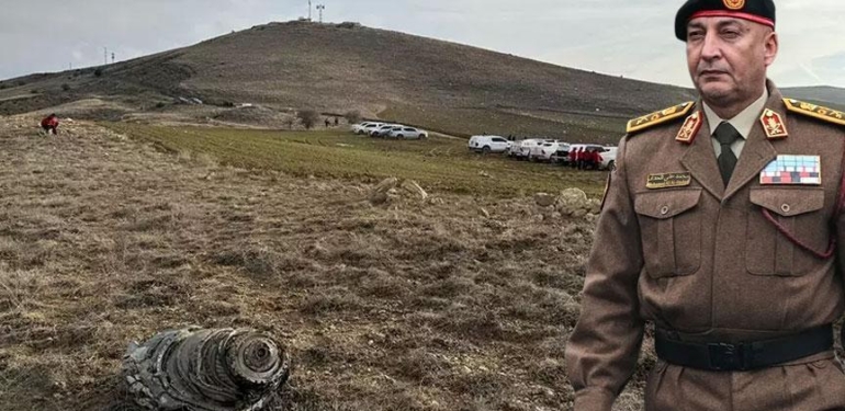 Ankara’da Libya askeri heyetini taşıyan uçak düşmüştü! Ön raporda dikkat çeken detay