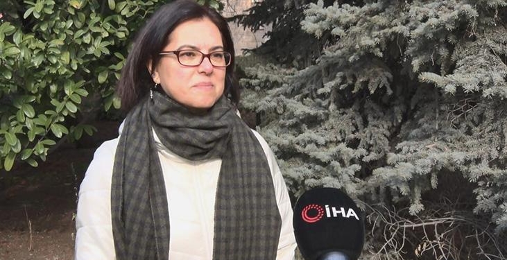 Ankara’da sıra dışı misafir! Pek çok rivayet var: Hep aynı saatte geliyor