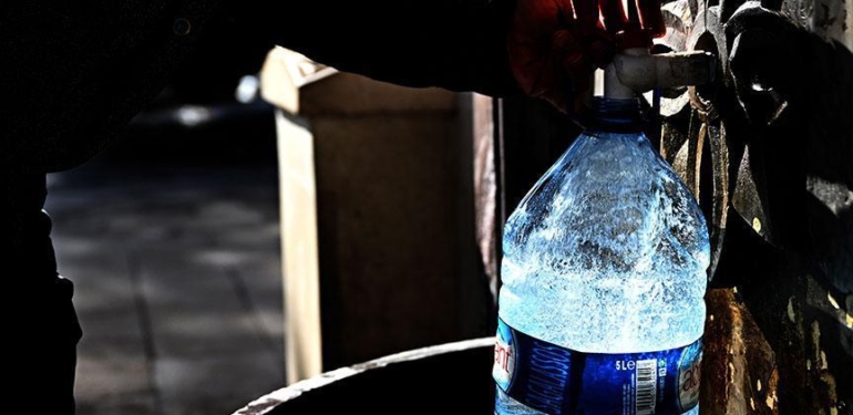 Ankara’da su kesintisi! 11 ilçe, onlarca mahalle: Saat 23.55’e kadar sürecek