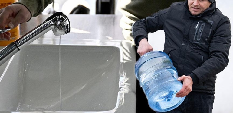 Ankara’da su krizi! Başkentin kaç günlük suyu kaldı? Bir açıklama daha geldi