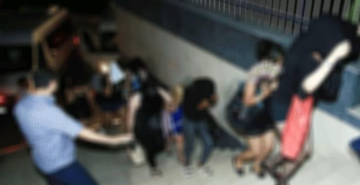 Ankara’da ‘telebar’ operasyonu! Fuhuş pazarlığı iddiası: Komisyon alan garsonlar, müşteri temin eden kadınlar