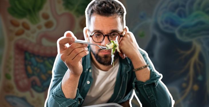 Anksiyetenin kaynağı ‘nasıl beslendiğiniz’ olabilir mi? Ruh sağlığında gizli etken: Mikro besin eksikliği