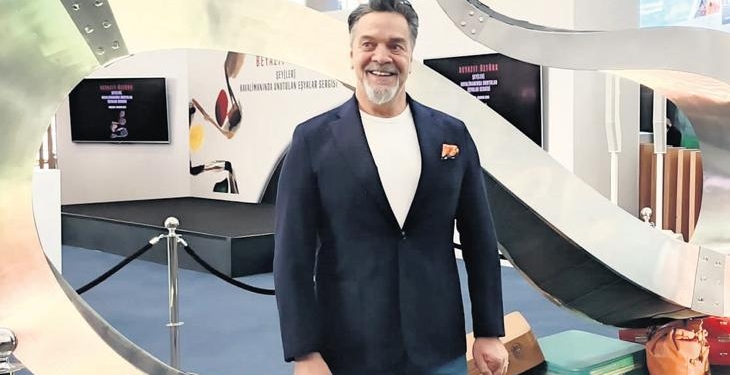 ‘Annemin heykelini yapmak isterdim’