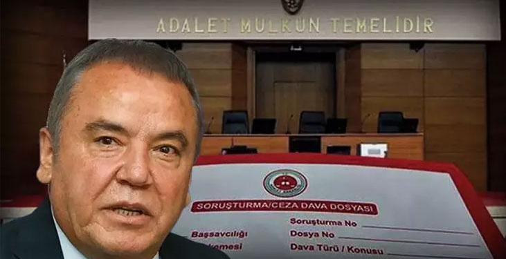 Antalya Büyükşehir Belediyesi soruşturması iddianamesi 26 ayrı eylemi kapsıyor