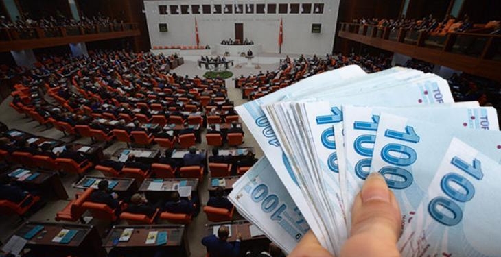 Asgari ücrette işveren desteği artıyor! Kanun teklifi Meclis’te