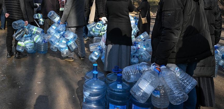 ASKİ açıkladı: Ankara’nın 11 ilçesinde su kesintisi: Saat 23.55’e kadar devam edecek