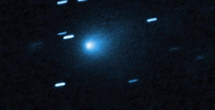 Astronomlar 3I/ATLAS’ı uzaylı sinyalleri için taradı: Bakın ne buldular