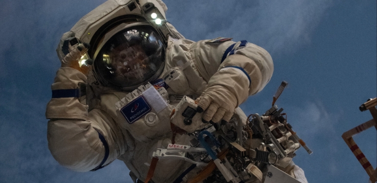 Astronot hastalandı, uzay görevi yarım kaldı