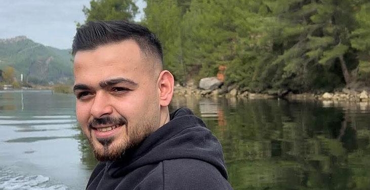 Avda arkadaşının ateş alan tüfeğinden çıkan saçmalarla öldü