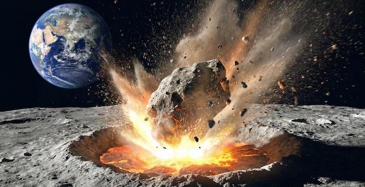 Ay’a büyük bir asteroid çarpabilir. Peki bilim adamları neden bunu istiyor?