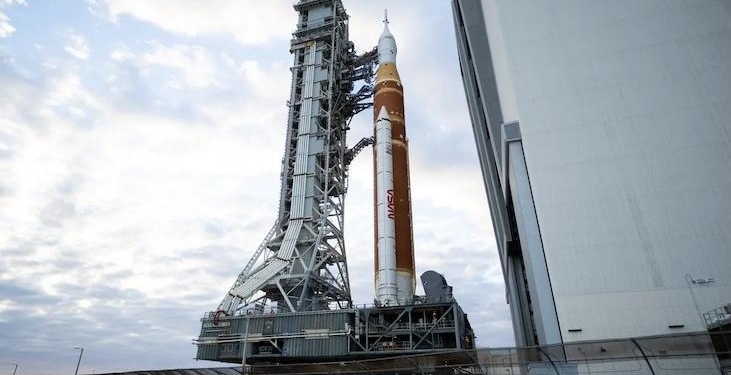 Ay’a gidecek Artemis 2 için kritik hafta sonu: Soğuk hava tehlikesi kapıda