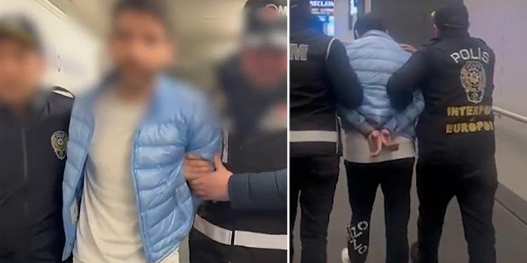 Ayhan Bora Kaplan Suç Örgütü yöneticisi Serdar Sertçelik Türkiye’ye getirildi