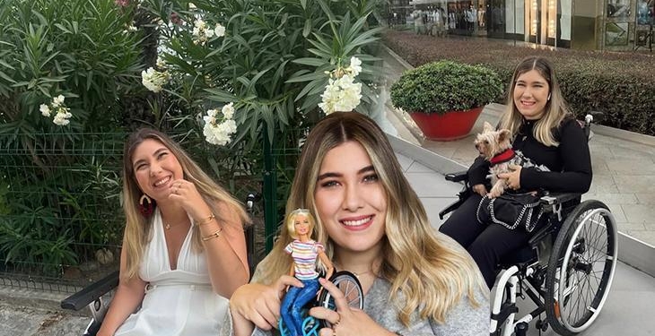 Azmiyle herkese örnek oluyor! ‘Kimse benimle arkadaş olmak istemiyordu’