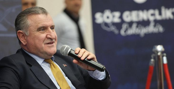 Bakan Bak: Bu tesislerin yapımını artırarak devam ediyoruz