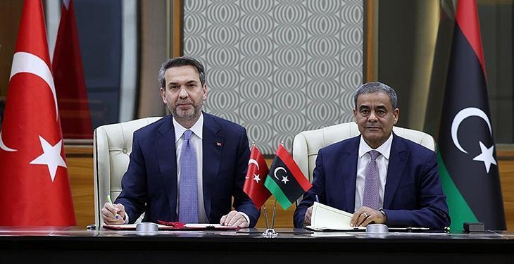 Bakan Bayraktar, Libya’da “güçlü uluslararası işbirliğinin” önemini vurguladı